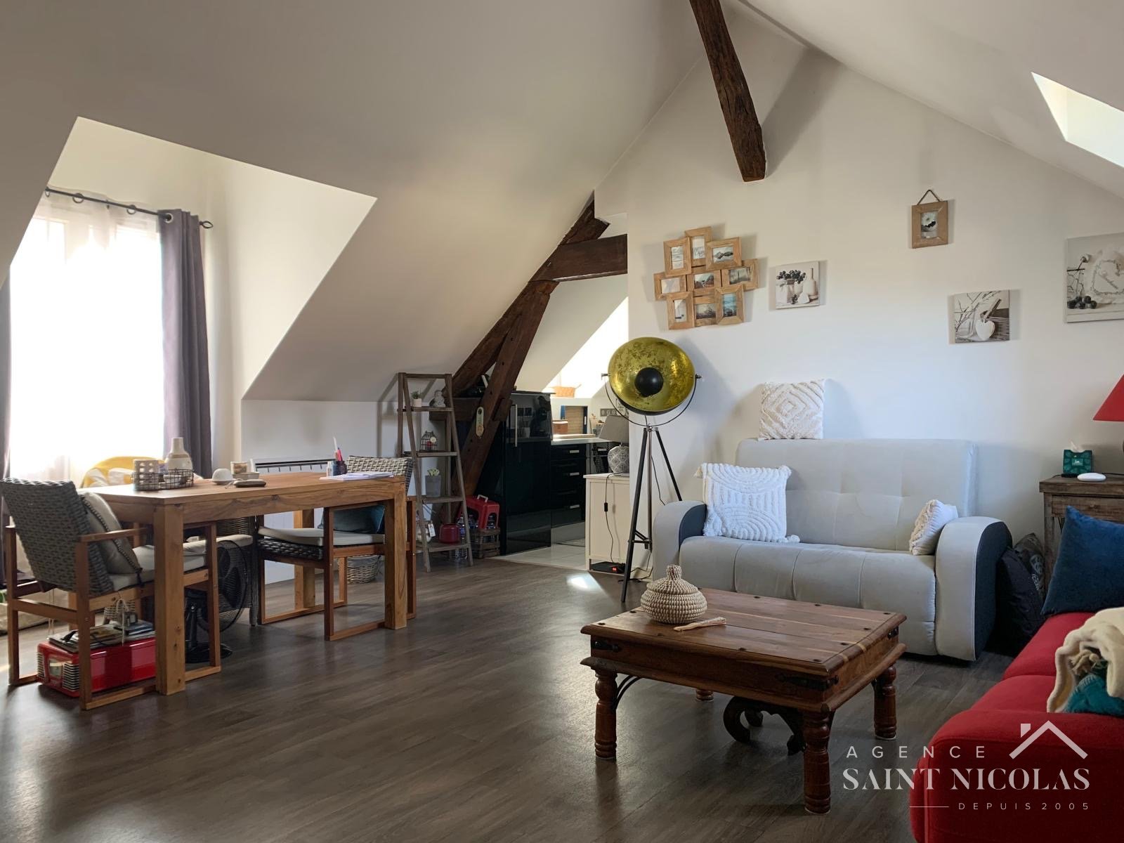 Appartement à vendre, 71m², Meulan-en-Yvelines