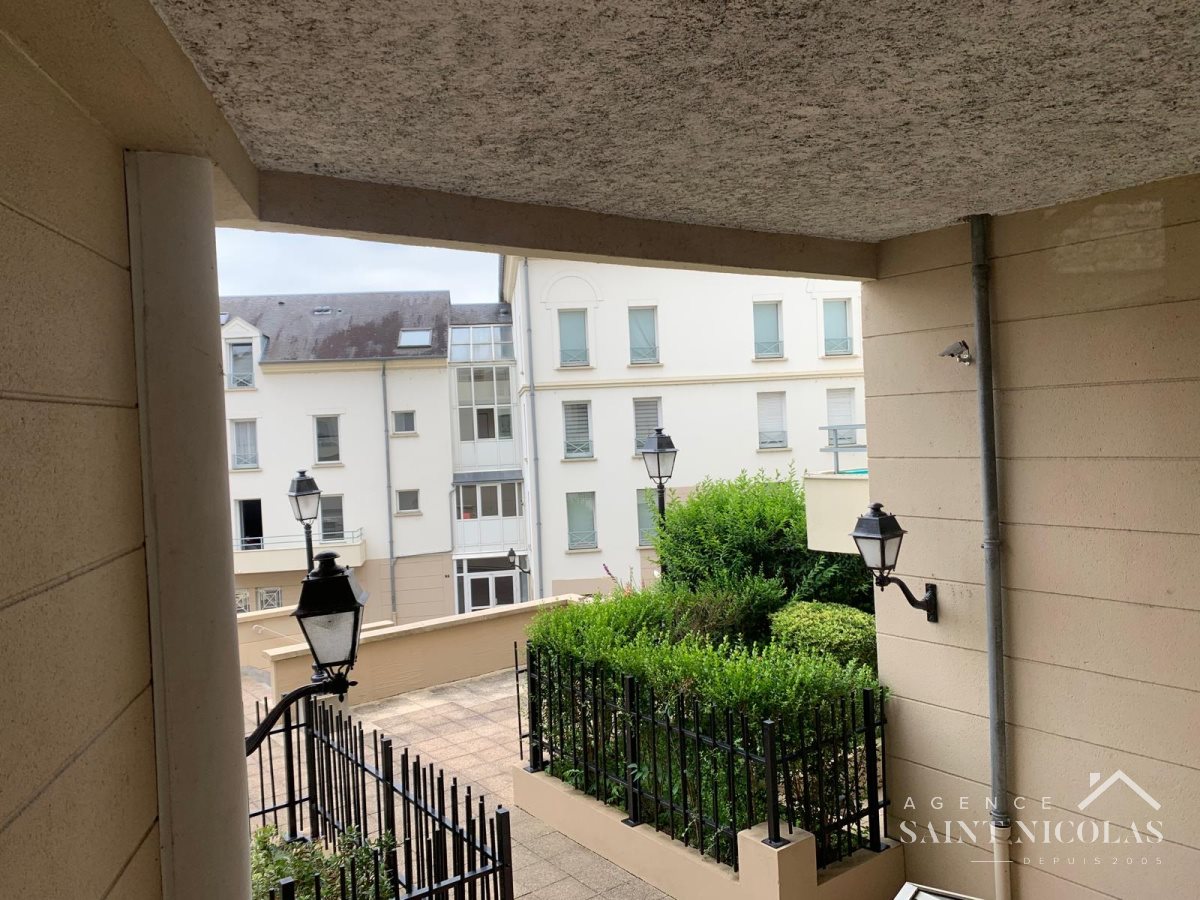 Appartement à vendre, 27m², Gaillon-sur-Montcient