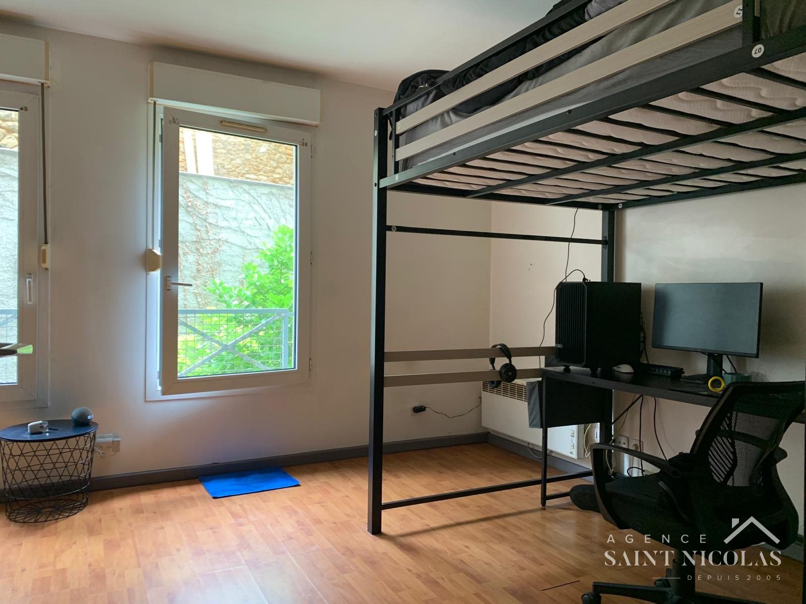 Appartement à vendre, 27m², Gaillon-sur-Montcient