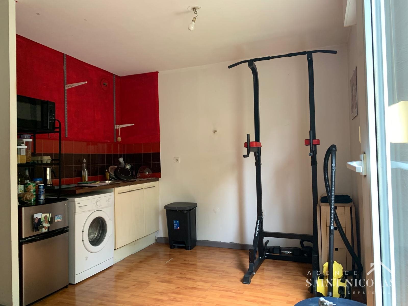 Appartement à vendre, 27m², Gaillon-sur-Montcient