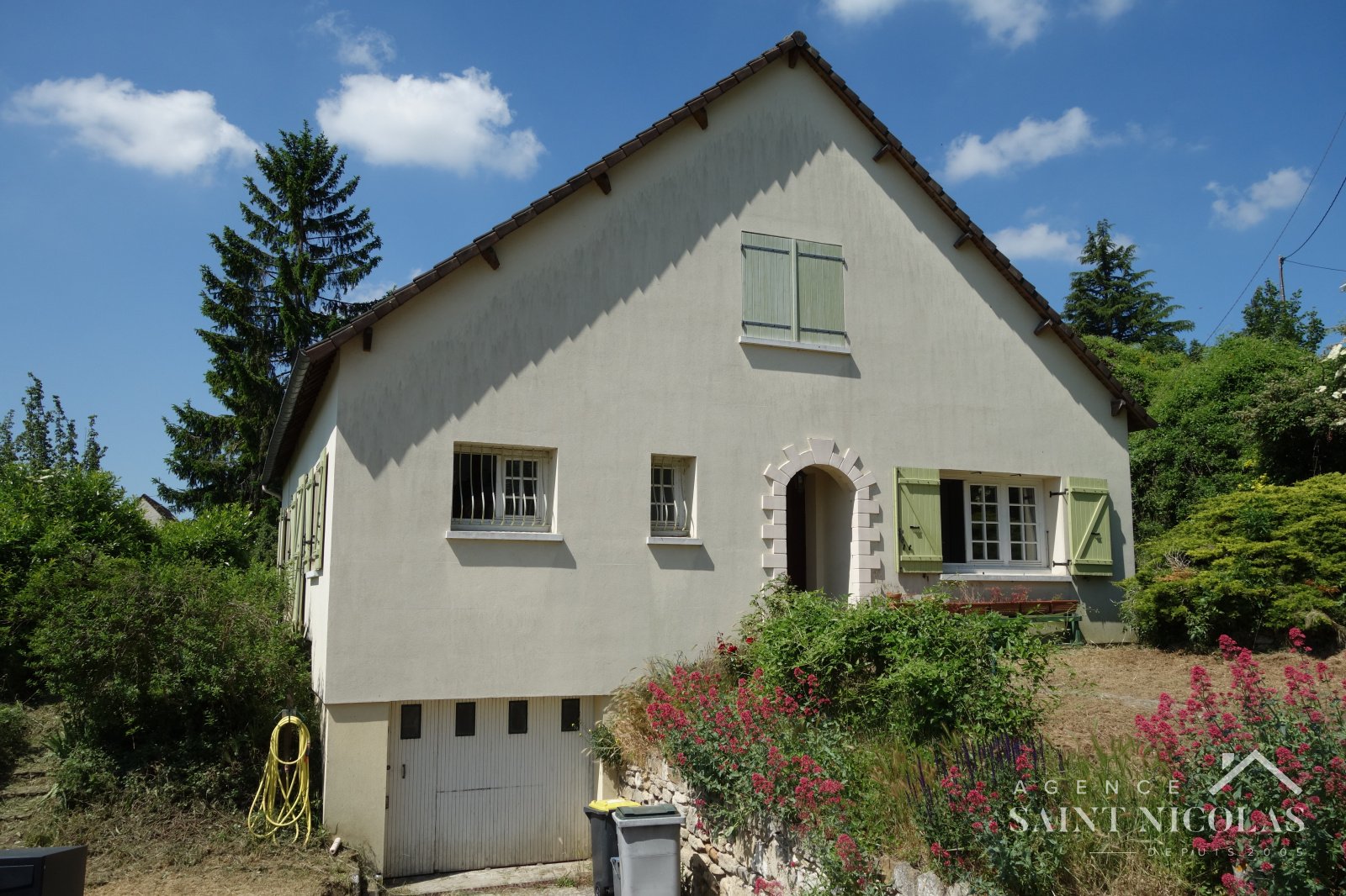 Maison à vendre, 115m², Mézy-sur-Seine