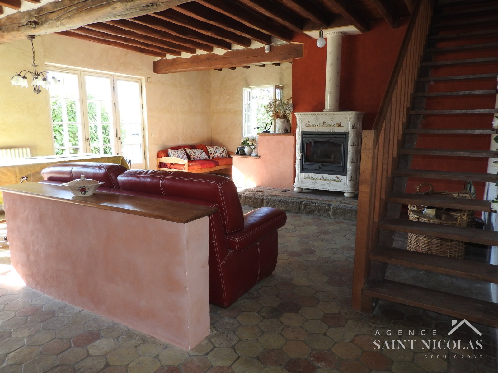 Maison à vendre, 115m², Mézy-sur-Seine