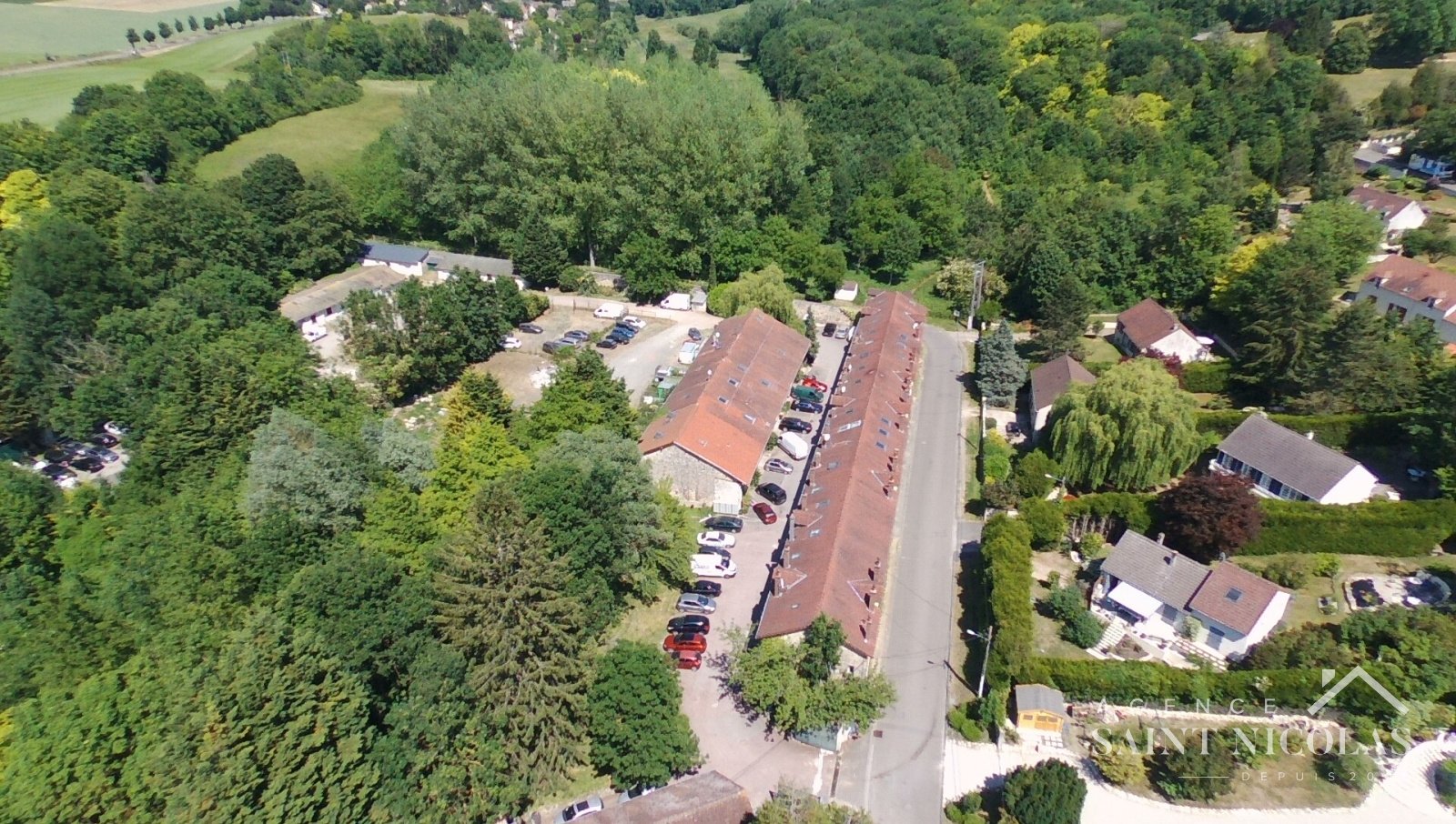 Maison à vendre, 4262m², Tessancourt-sur-Aubette