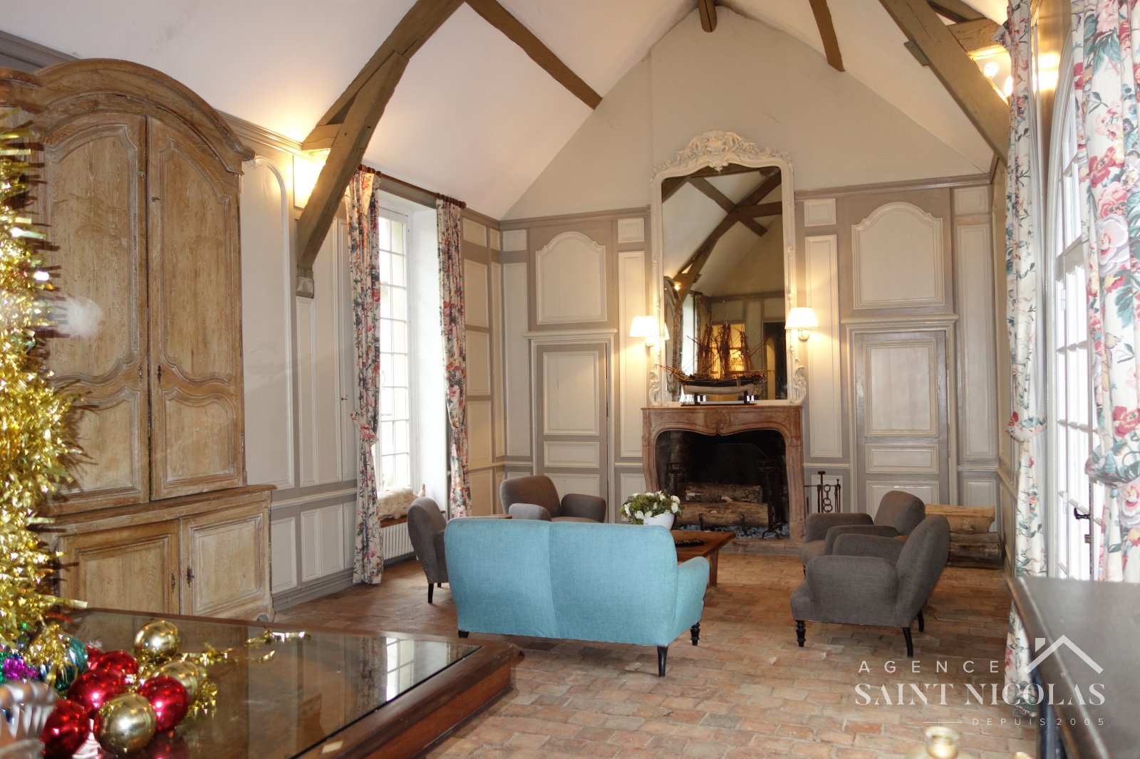 Maison à vendre, 4262m², Tessancourt-sur-Aubette