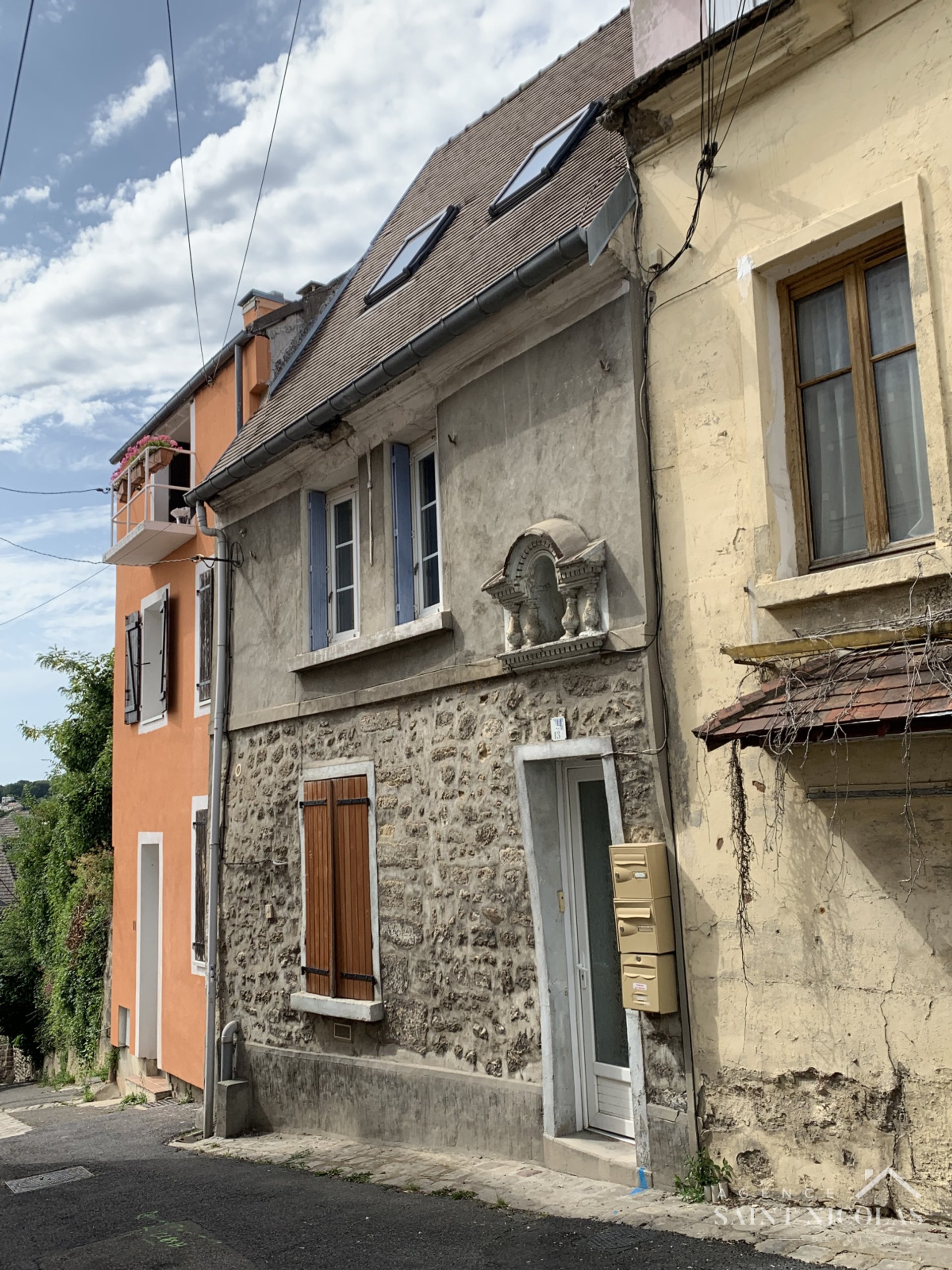Maison à vendre, 75m², Hardricourt