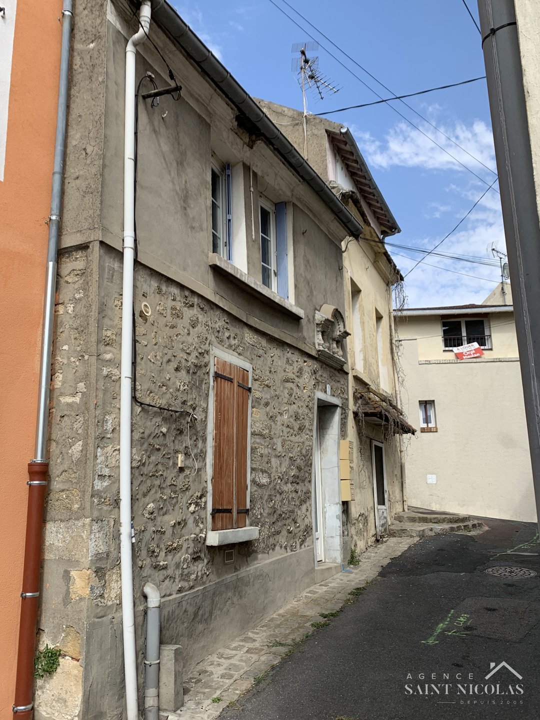 Maison à vendre, 75m², Hardricourt