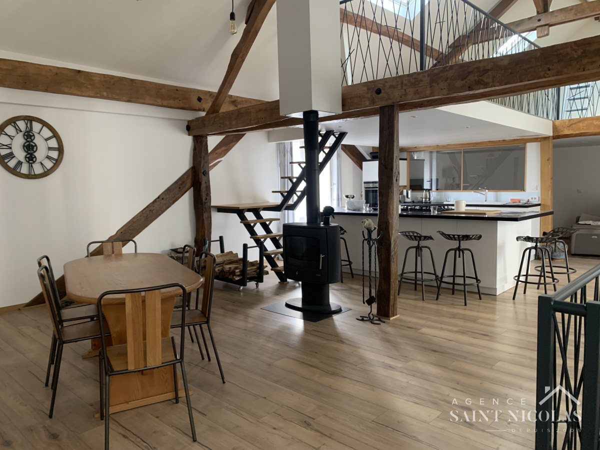 Maison à vendre, 215m², Gaillon-sur-Montcient
