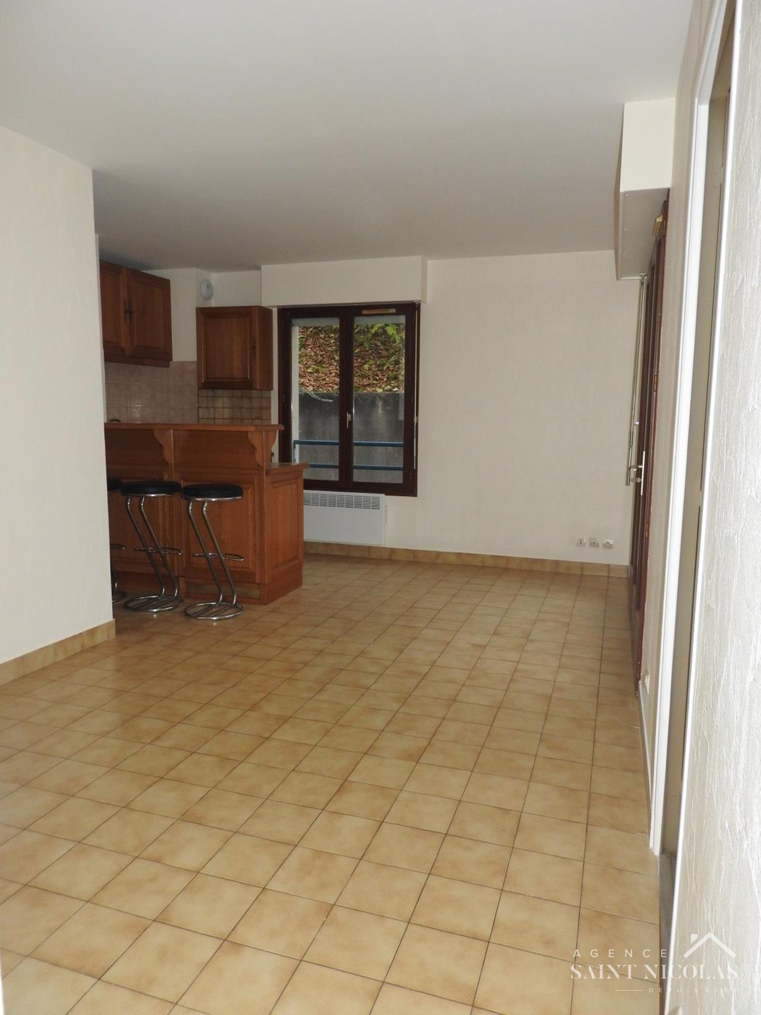 Appartement à vendre, 35m², Hardricourt