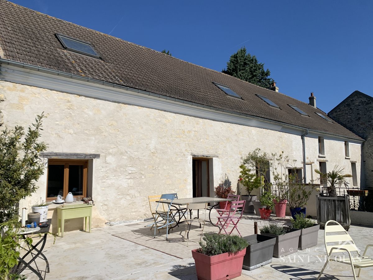 Maison à vendre, 294m², Juziers