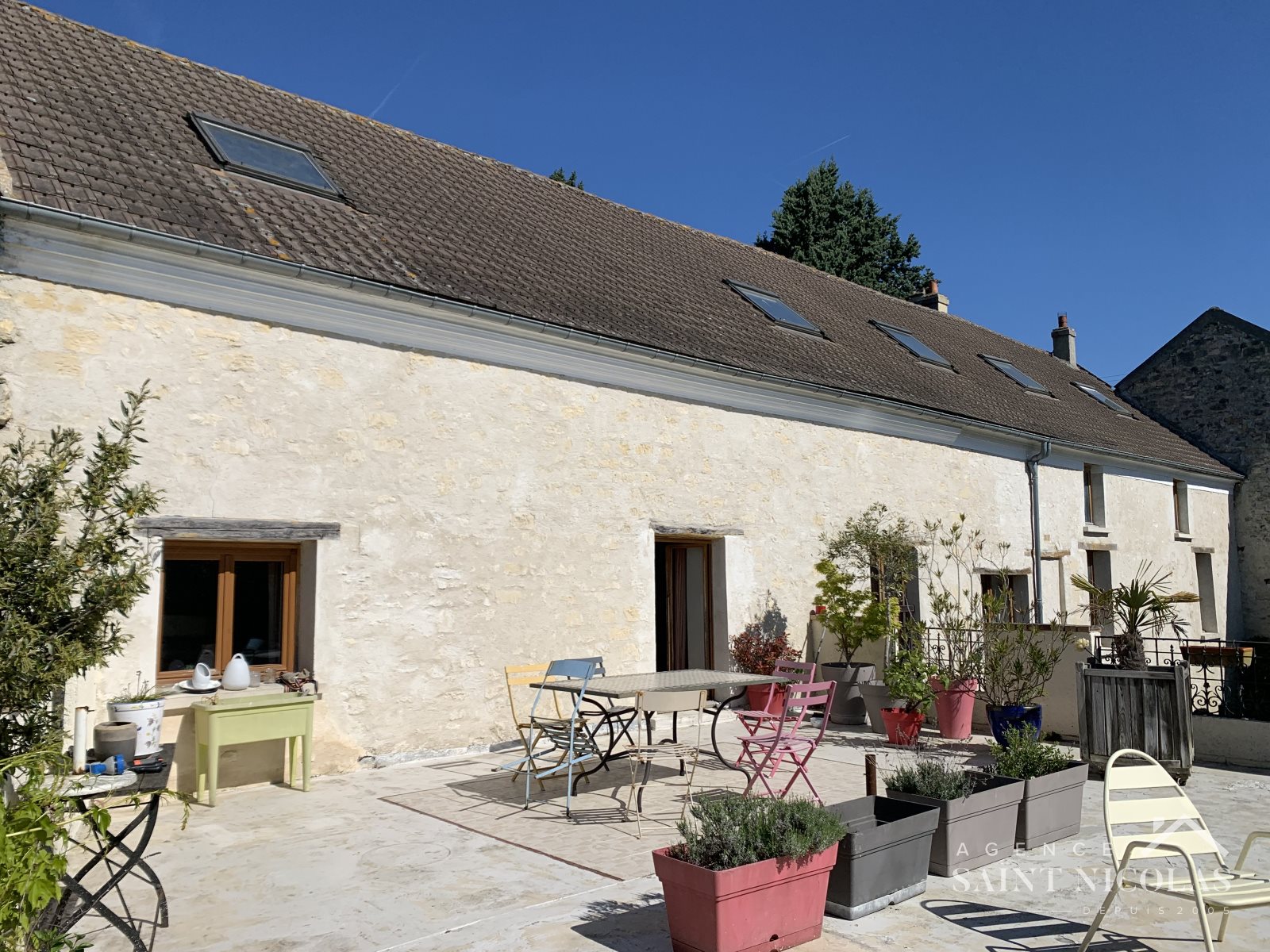Maison à vendre, 294m², Juziers