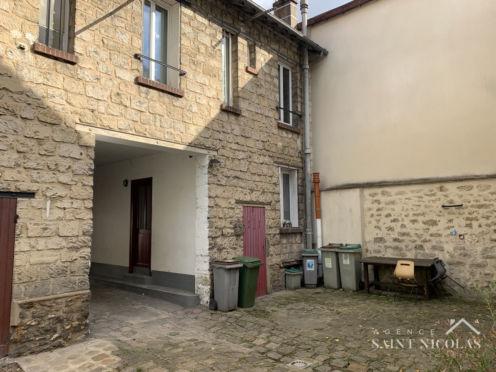 Maison à vendre, 49m², Meulan-en-Yvelines