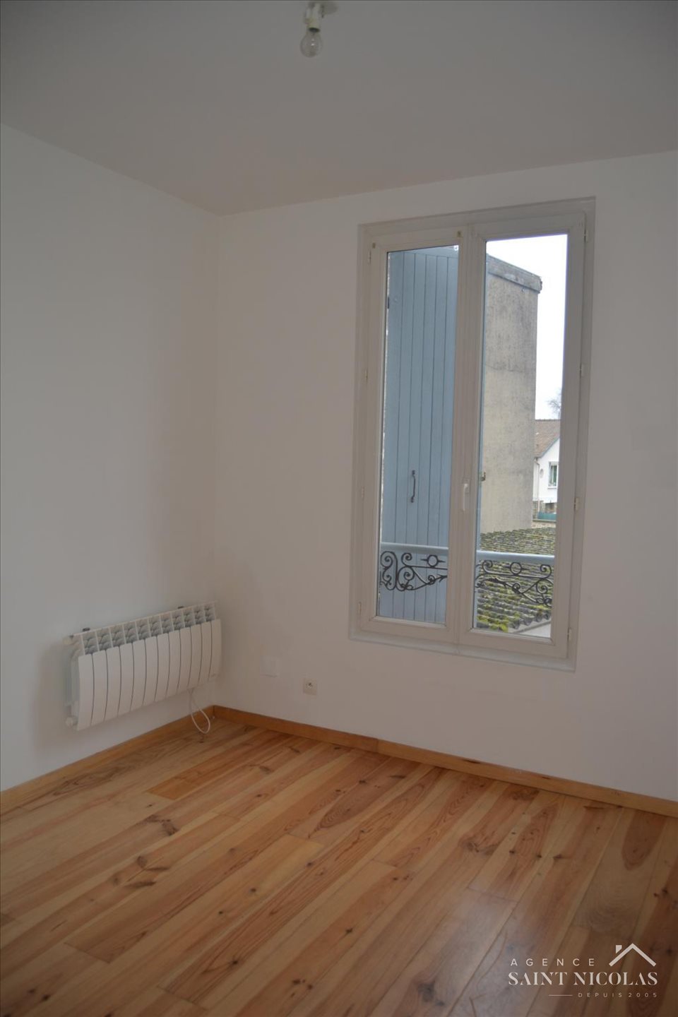 Appartement à louer, 38m², Hardricourt