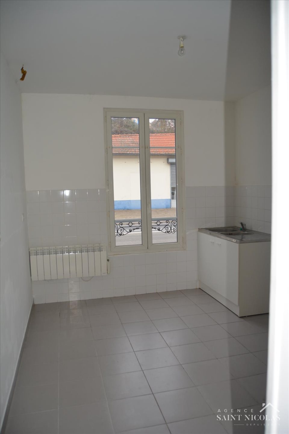 Appartement à louer, 38m², Hardricourt