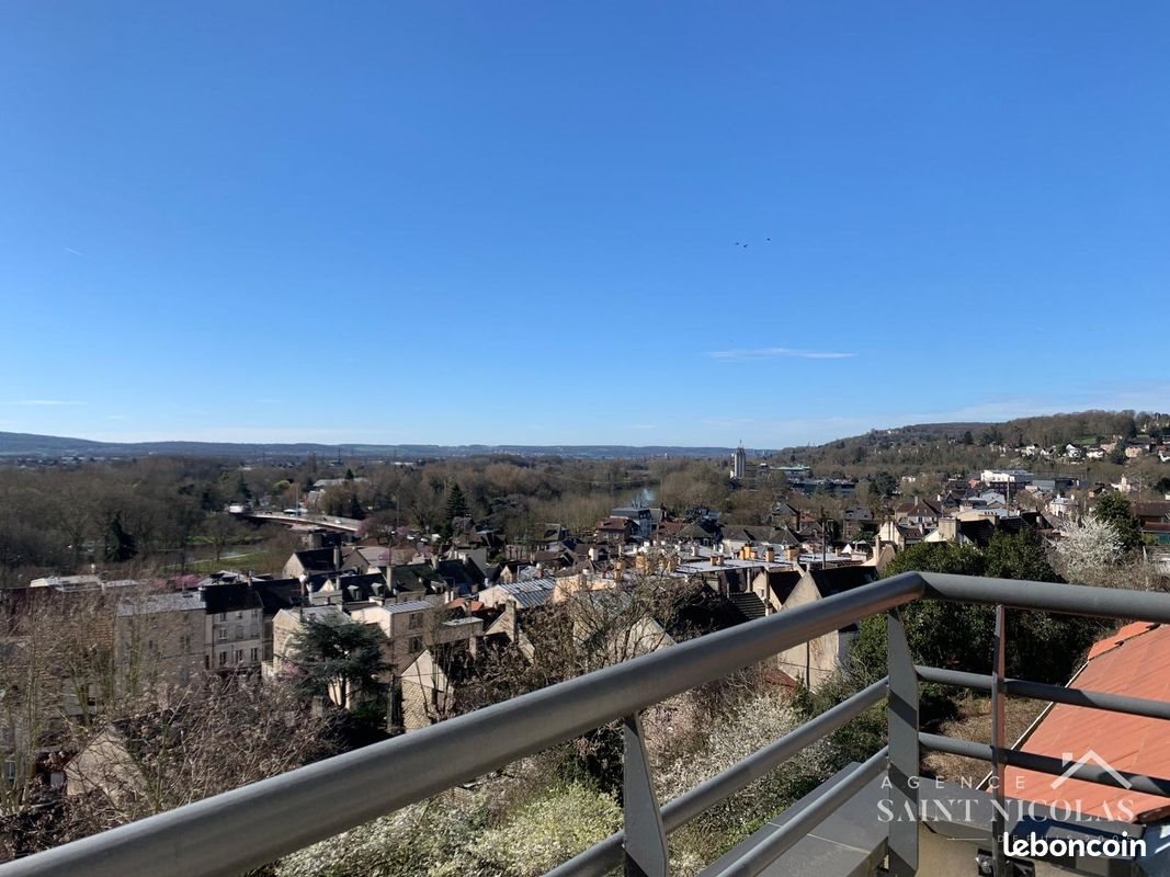 Appartement à vendre, 110m², Meulan-en-Yvelines