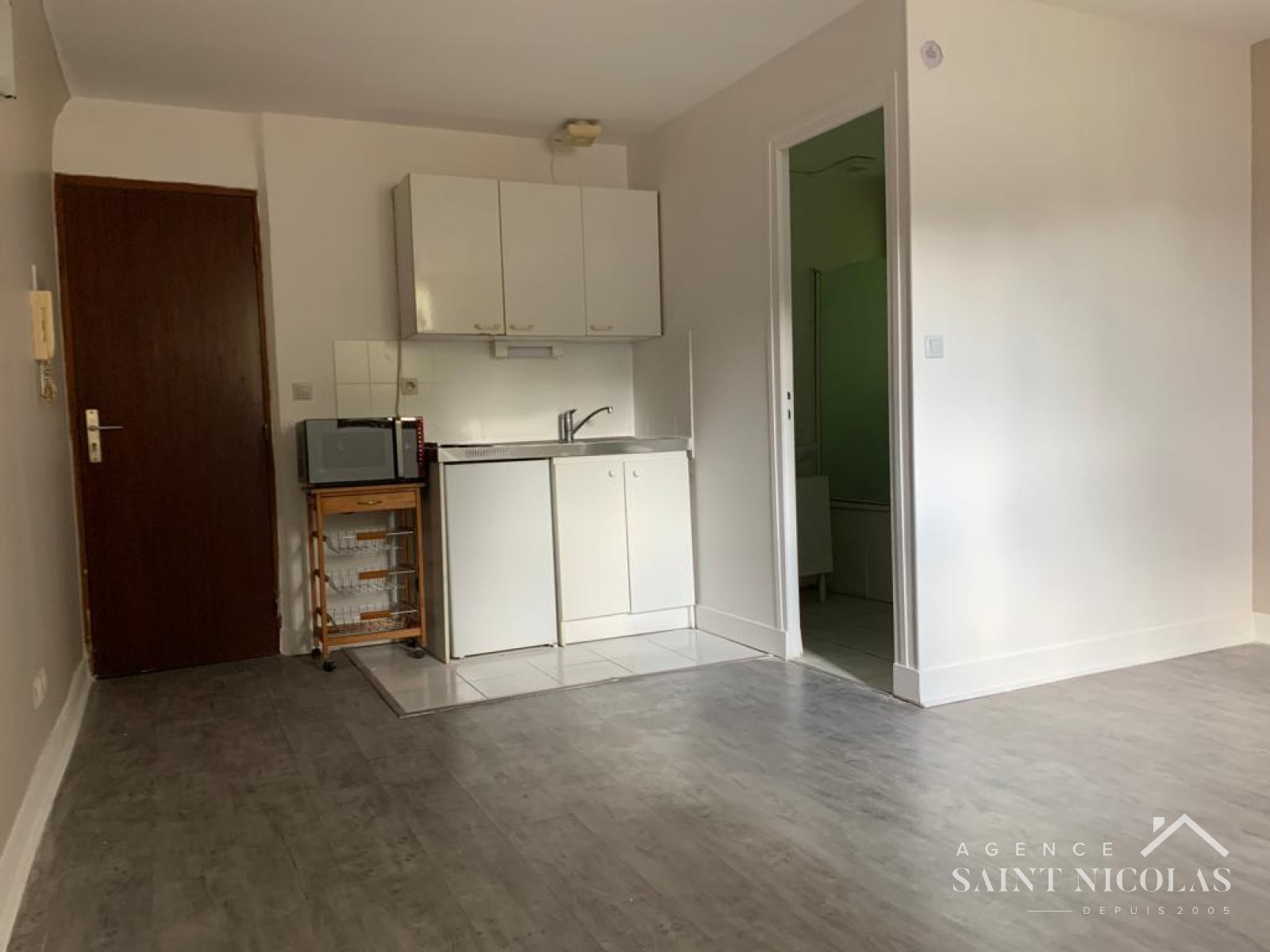 Appartement à vendre, 22m², Meulan-en-Yvelines