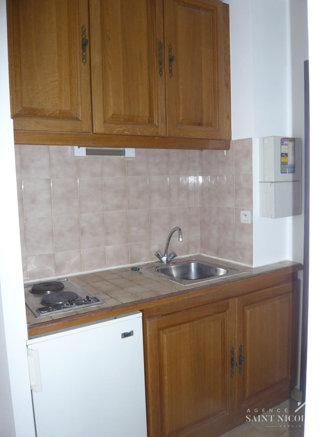 Appartement à vendre, 23m², Meulan-en-Yvelines
