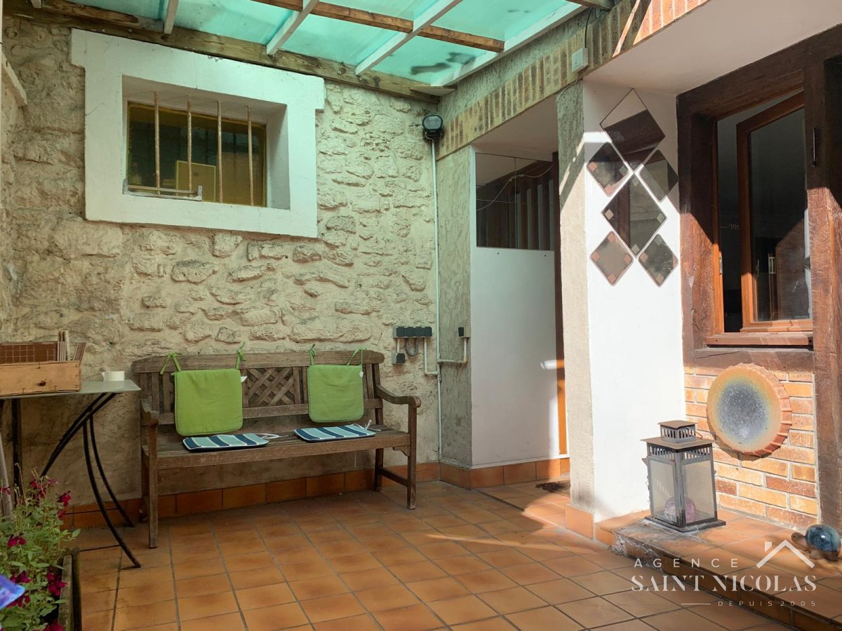Appartement à vendre, 40m², Meulan-en-Yvelines