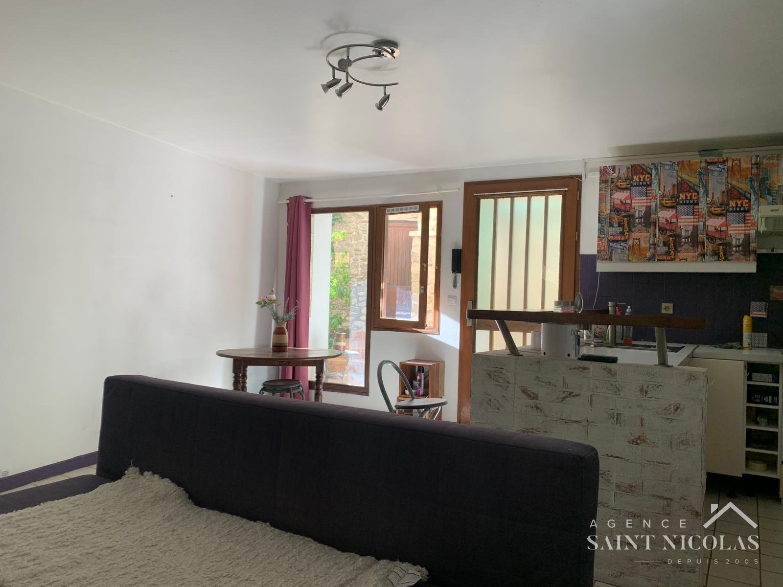 Appartement à vendre, 40m², Meulan-en-Yvelines