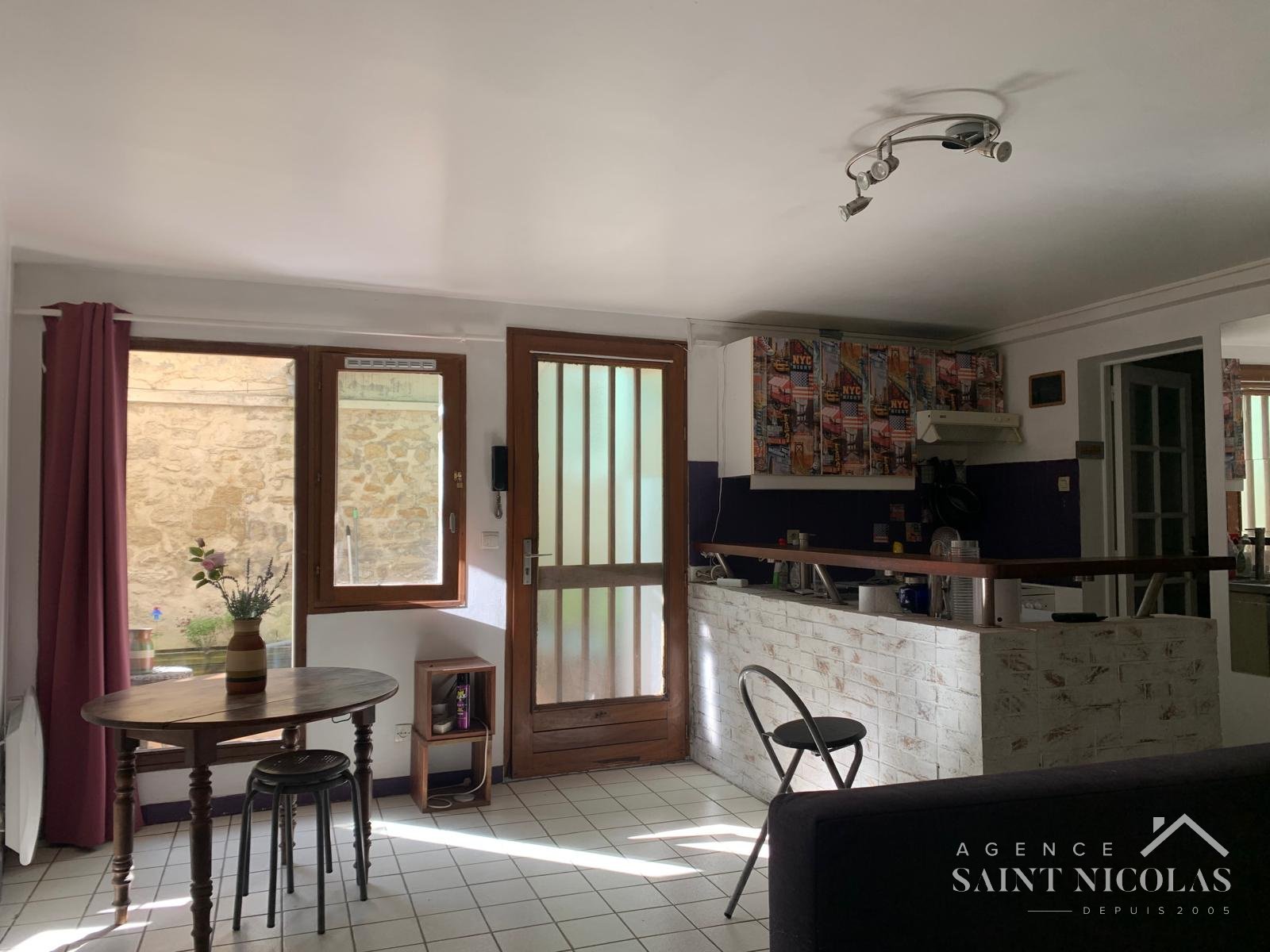 Appartement à vendre, 40m², Meulan-en-Yvelines