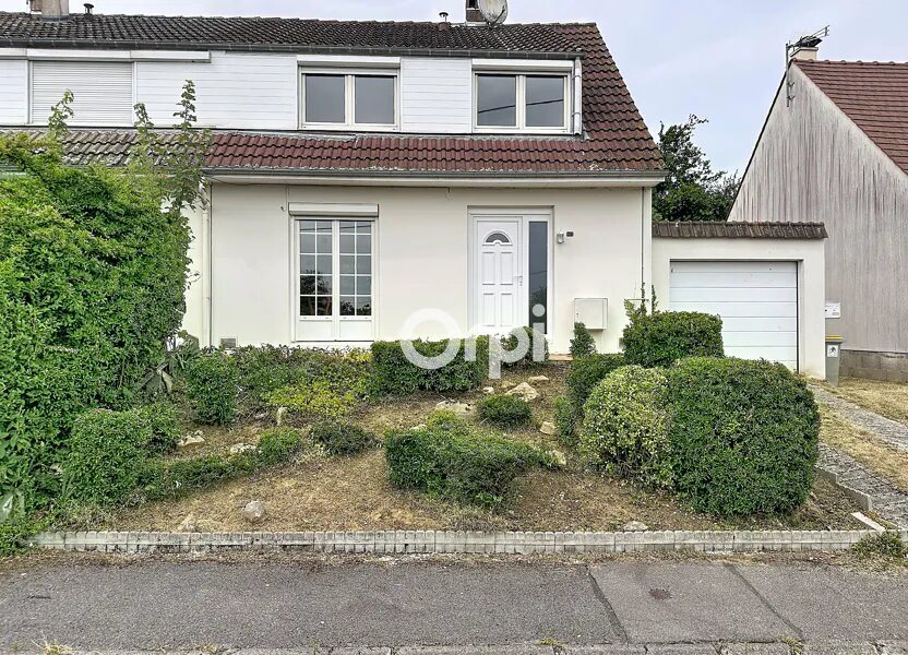 Maison à vendre, 81m², Ribécourt-Dreslincourt
