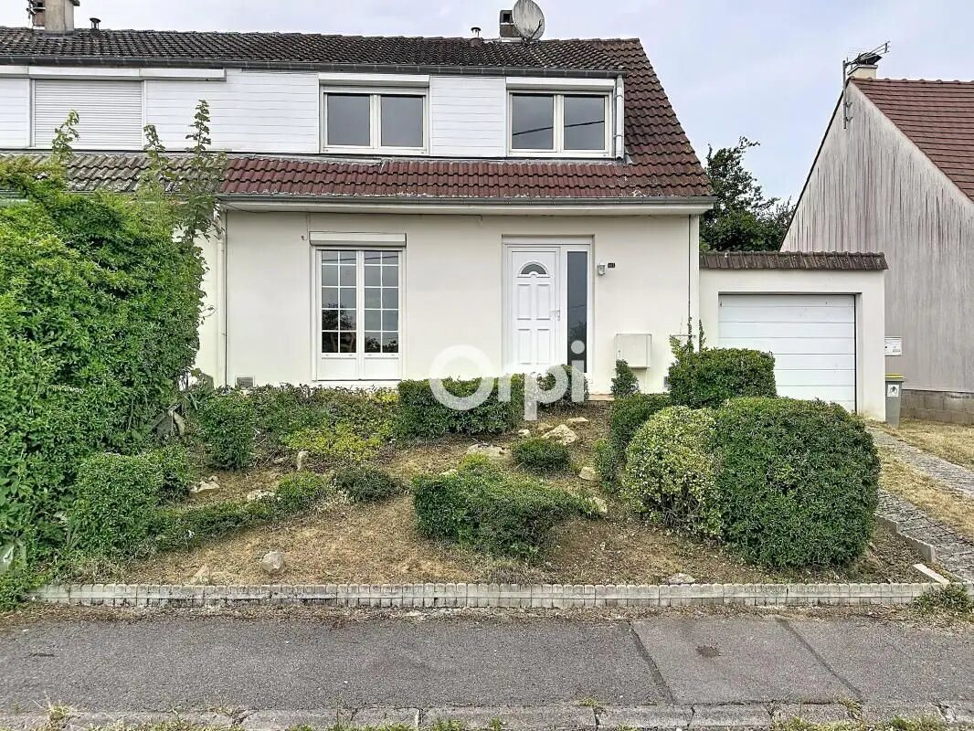 Maison à vendre, 81m², Ribécourt-Dreslincourt