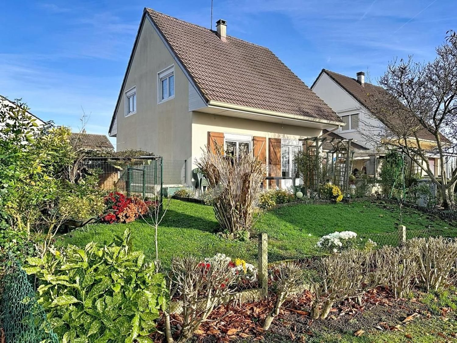 Maison à vendre, 89m², Ribécourt-Dreslincourt