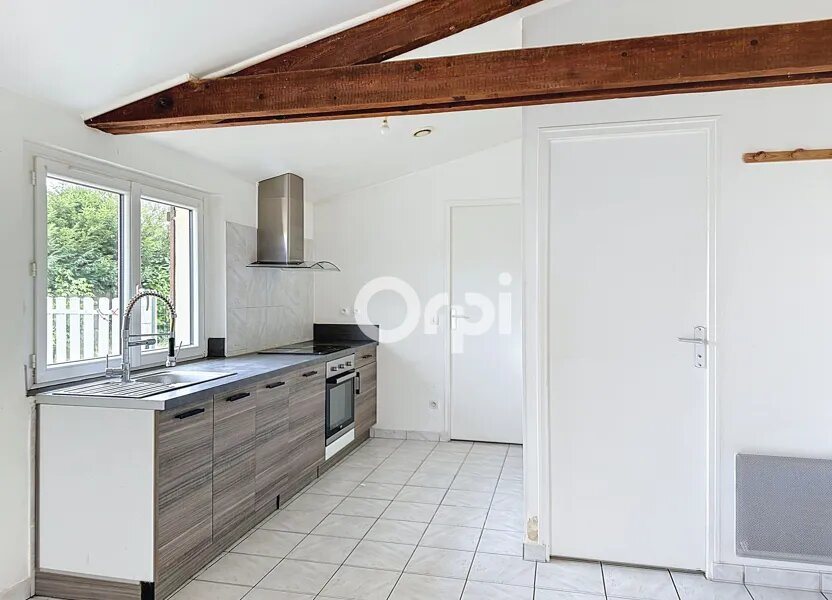 Maison à vendre, 67m², Carlepont
