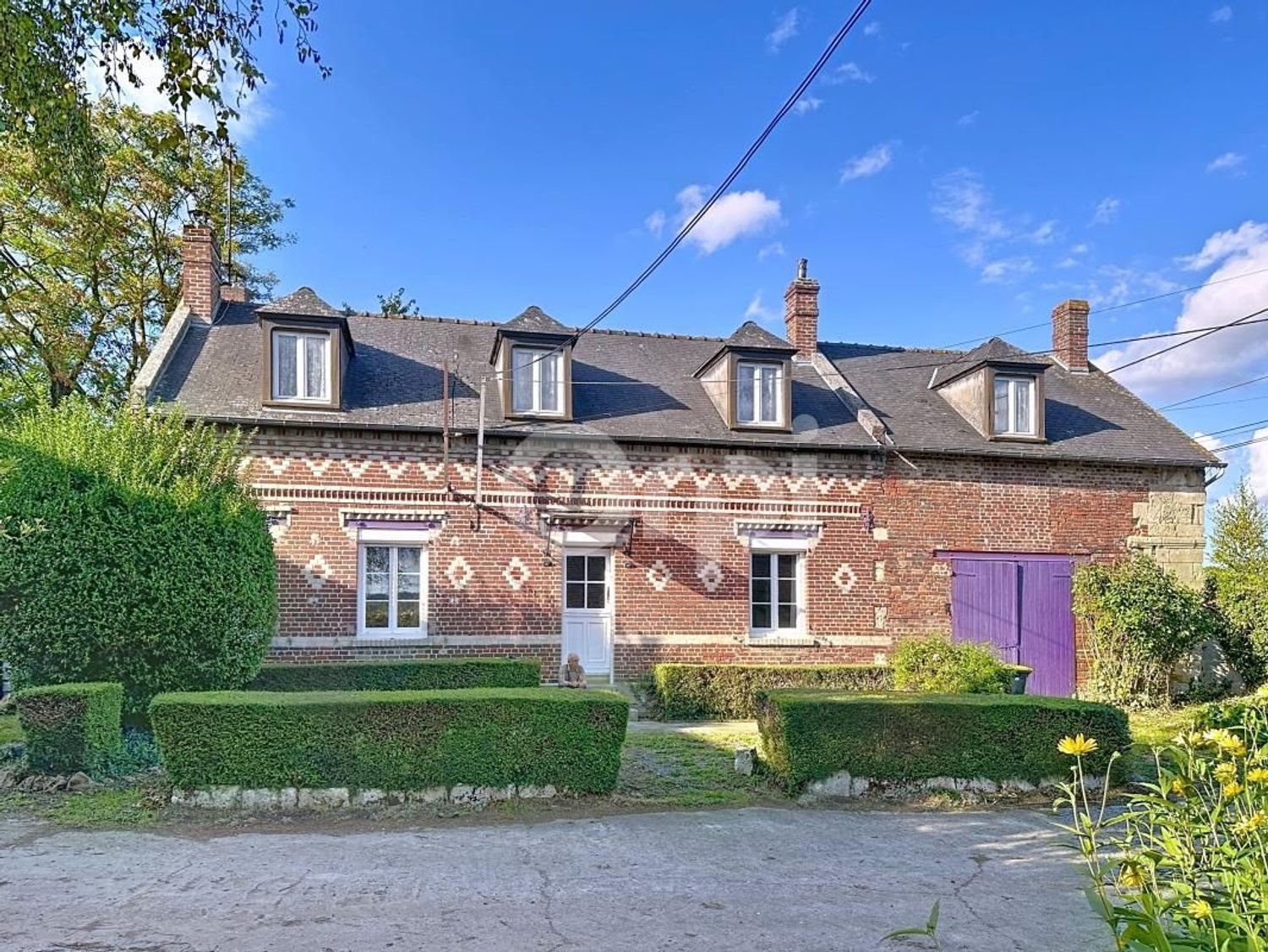 Maison à vendre, 172m², Evricourt