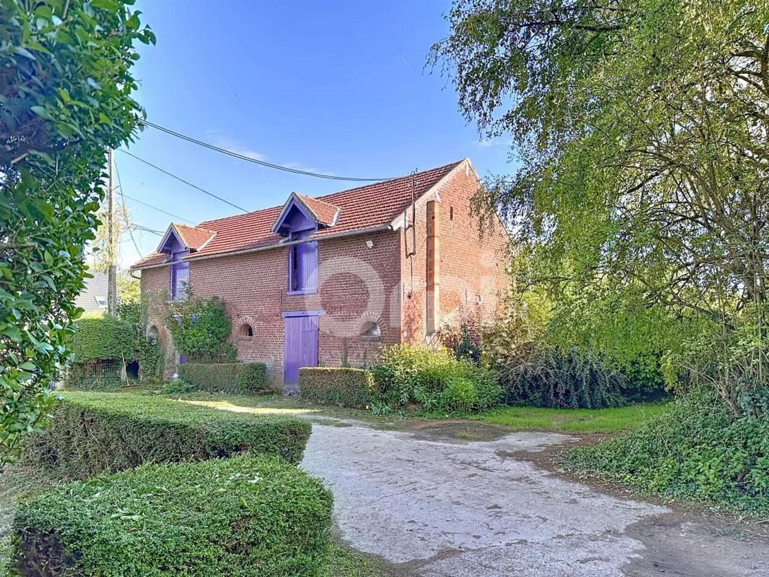 Maison à vendre, 172m², Evricourt