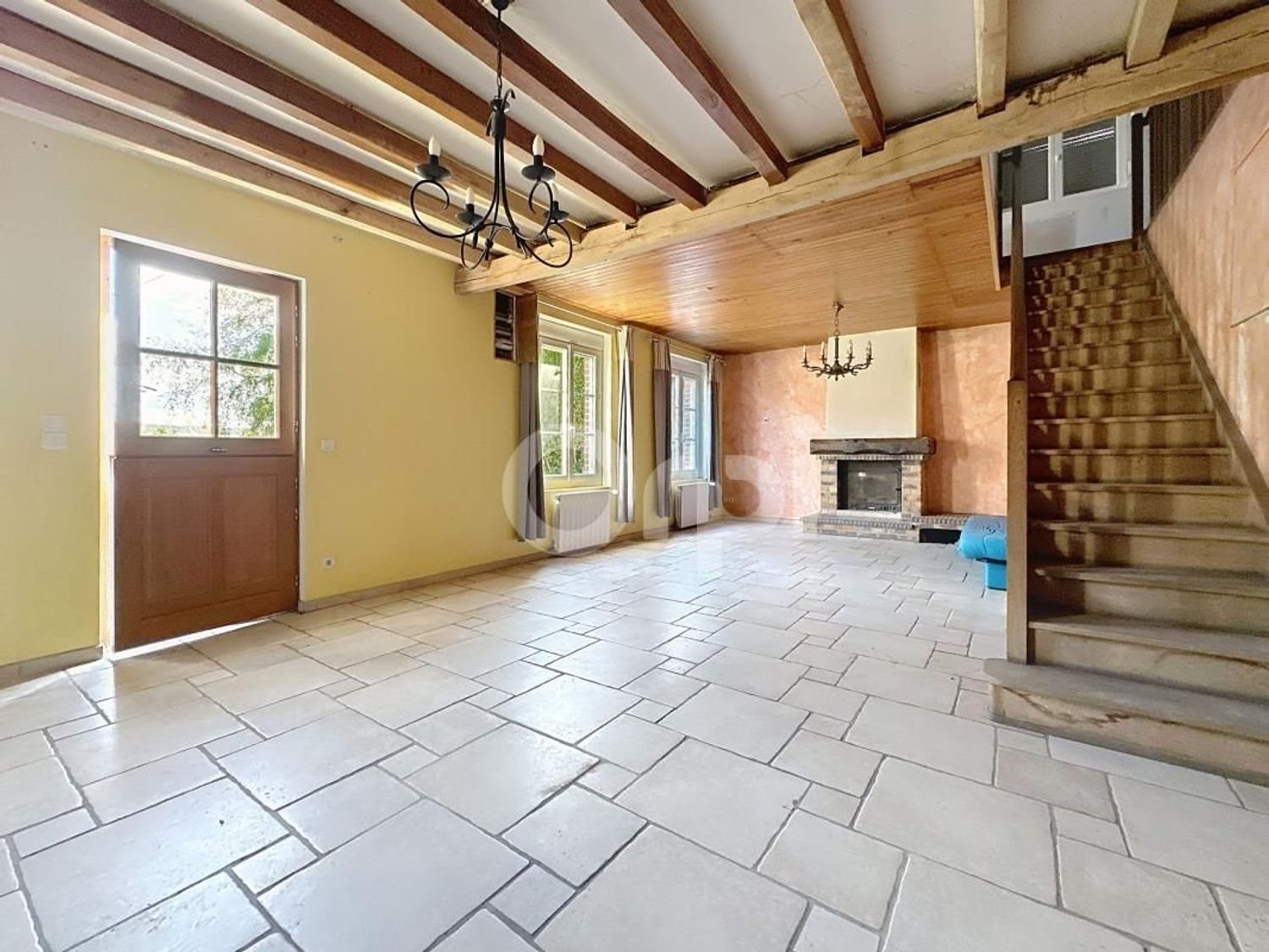 Maison à vendre, 172m², Evricourt