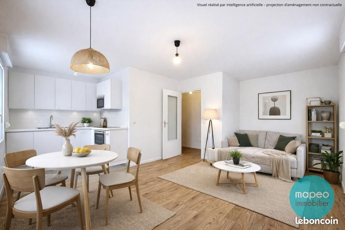 Appartement à vendre, 27m², Ribécourt-Dreslincourt
