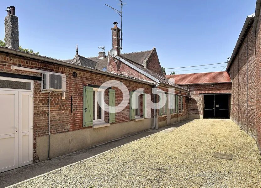 Maison à vendre, 85m², Rollot