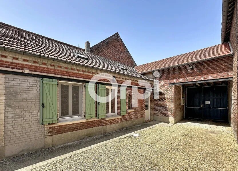 Maison à vendre, 85m², Rollot