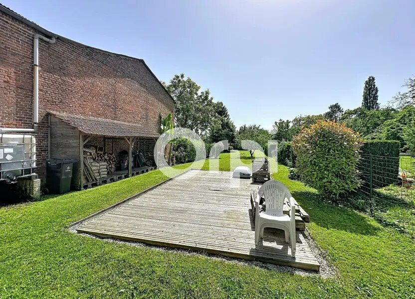 Maison à vendre, 85m², Rollot