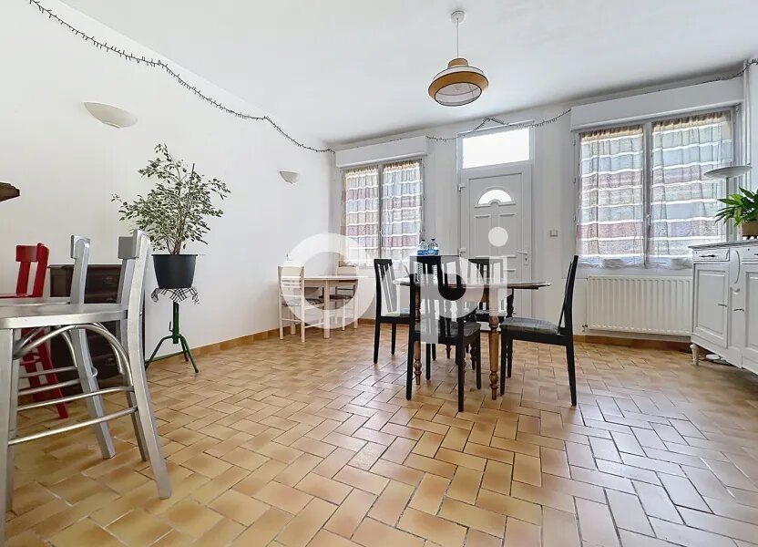 Maison à vendre, 85m², Rollot