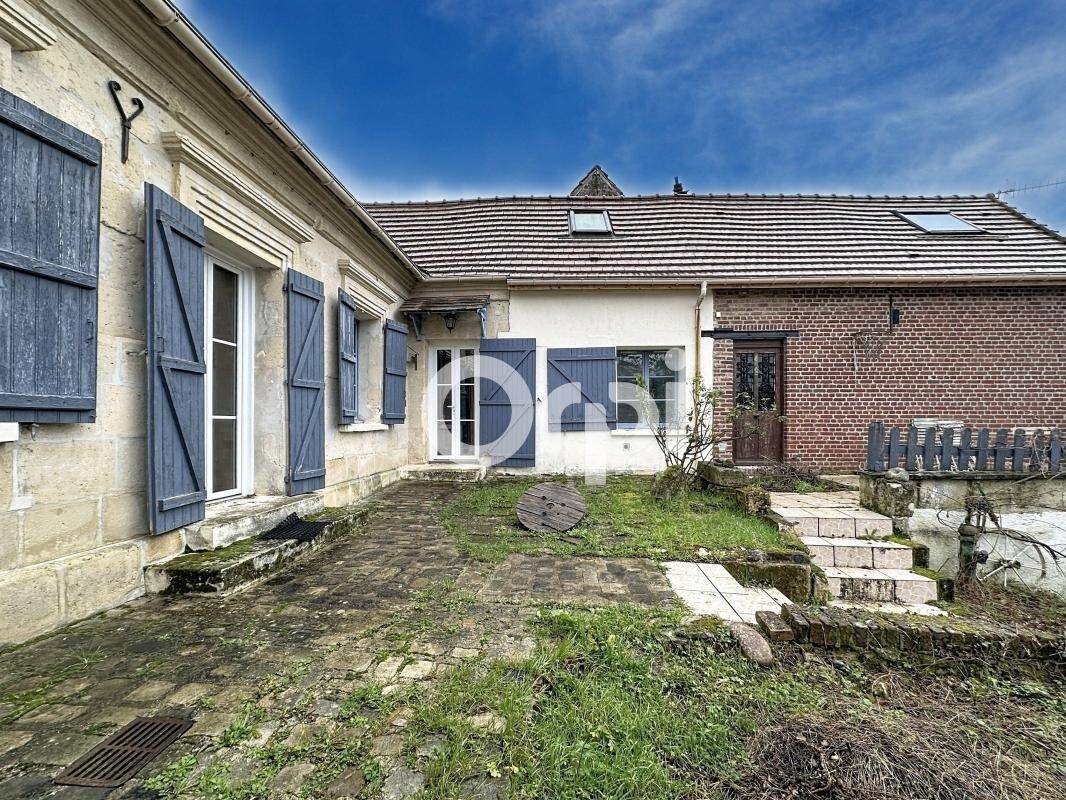 Maison à vendre, 152m², Cambronne-lès-Ribécourt