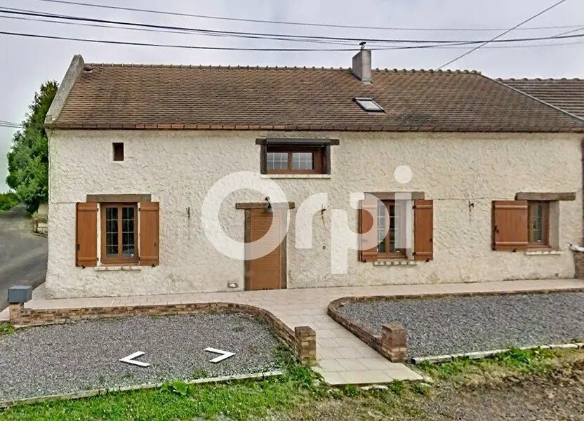 Maison à vendre, 185m², Monchy-Humières