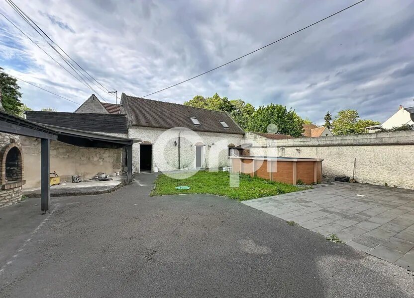 Maison à vendre, 185m², Monchy-Humières