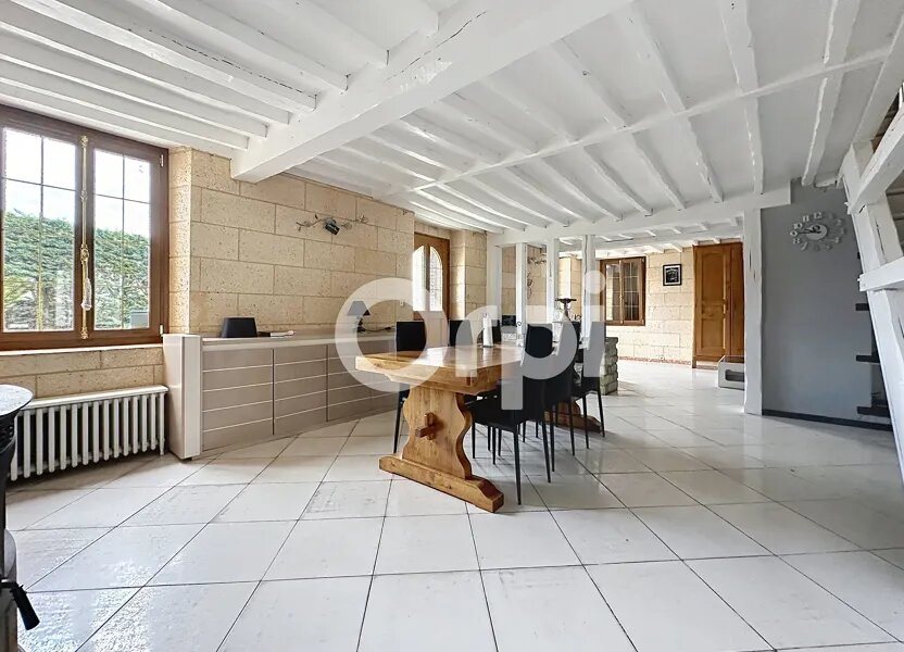 Maison à vendre, 185m², Monchy-Humières