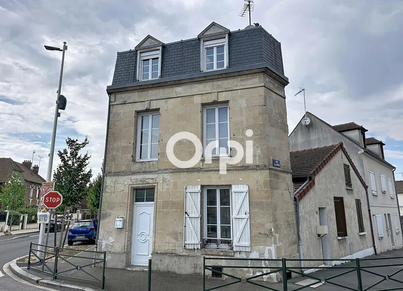 Maison à vendre, 60m², Compiègne
