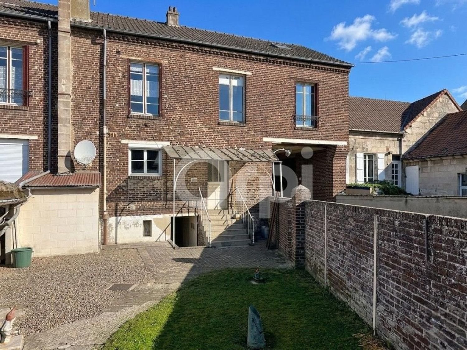 Maison à vendre, 210m², Ribécourt-Dreslincourt