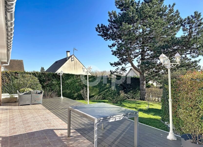 Maison à vendre, 130m², Machemont