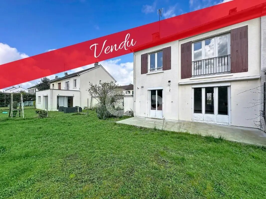 Maison à vendre, 87m², Crépy-en-Valois