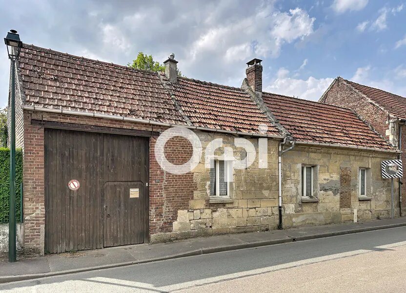 Maison à vendre, 52m², Margny-sur-Matz