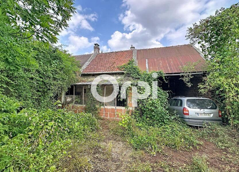Maison à vendre, 52m², Margny-sur-Matz