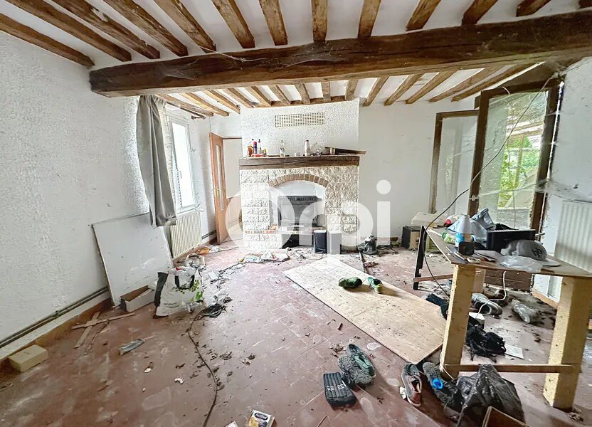 Maison à vendre, 52m², Margny-sur-Matz