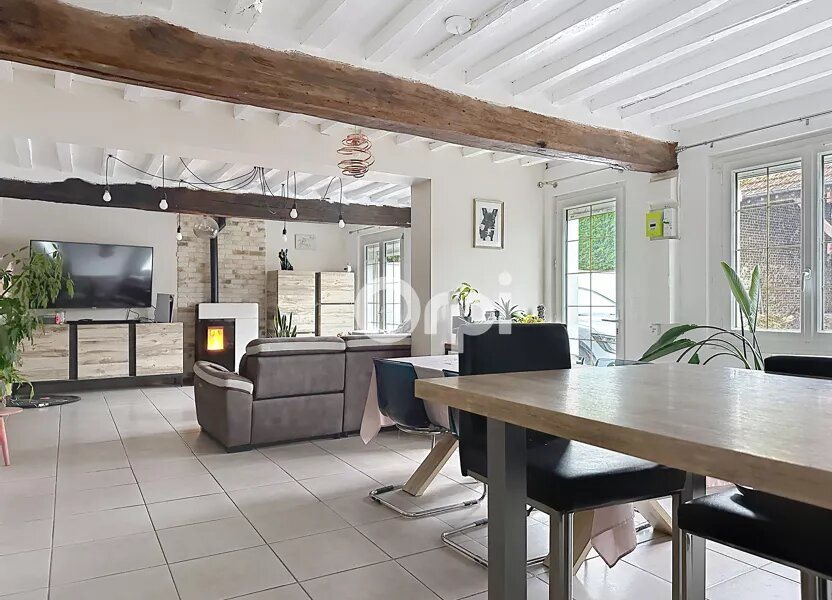 Maison à vendre, 128m², Elincourt-Sainte-Marguerite