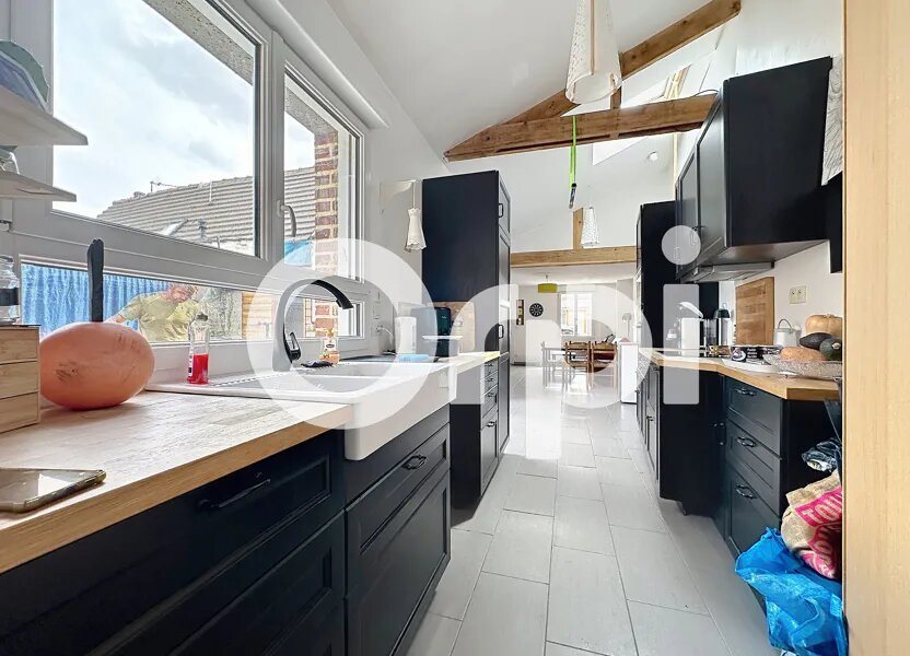 Maison à vendre, 110m², Ressons-sur-Matz