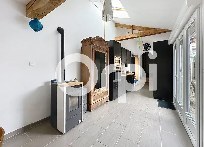 Maison à vendre, 110m², Ressons-sur-Matz