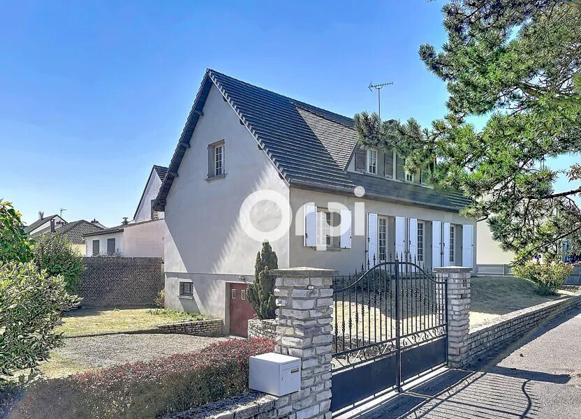Maison à vendre, 138m², Compiègne